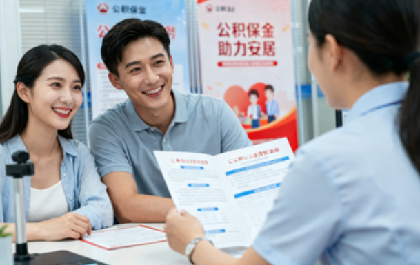 忻州住房公积金服务“全链通办”见实效