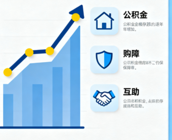 忻州住房公积金增值收益:取之于民,用之于民的普惠之道