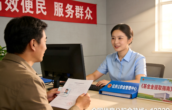 忻州住房公积金提取规范全面升级
