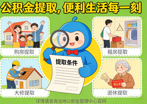 忻州住房公积金提取业务的关键注意事项深度解析
